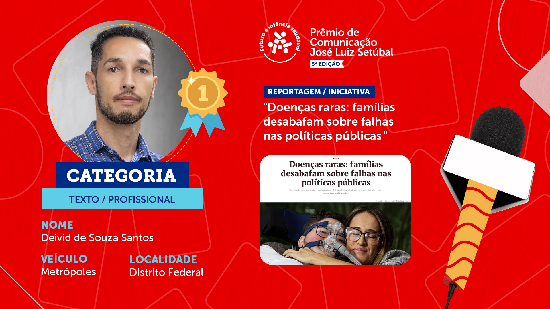 Texto Profissional vencedor 1