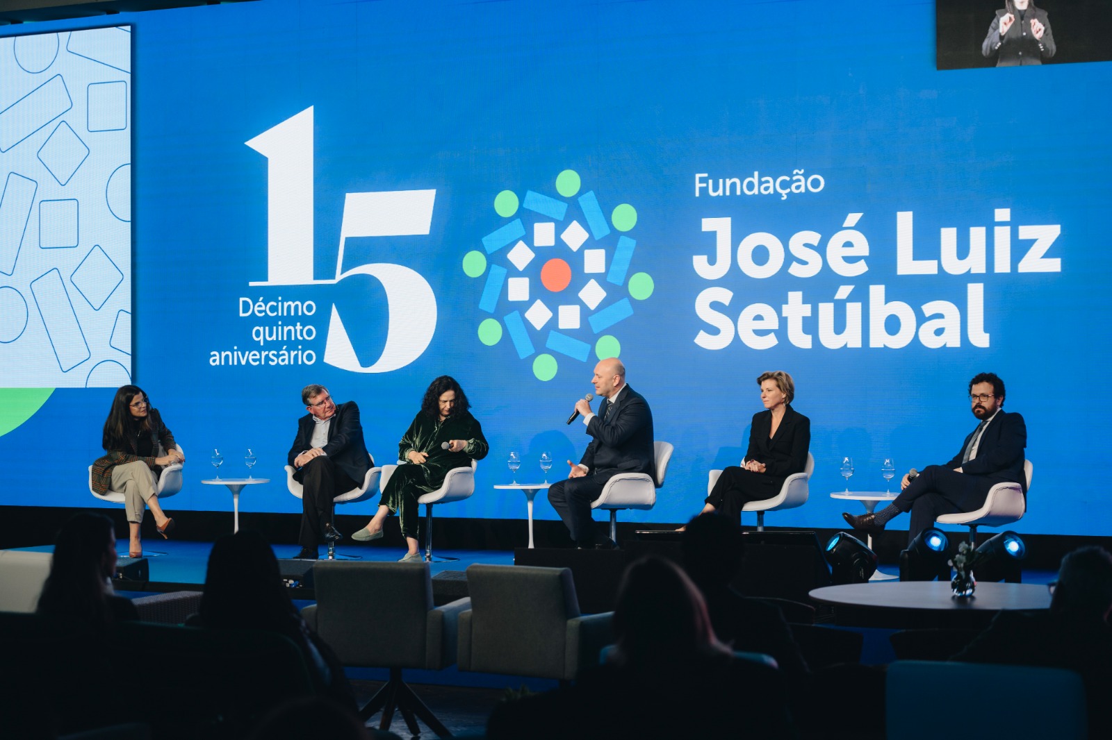 Fundação José Luiz Setúbal anuncia R$ 1 bilhão em filantropia estruturada