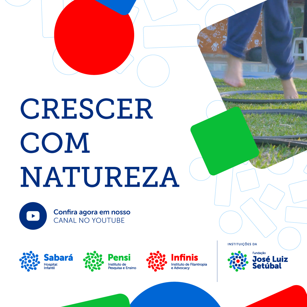 Mais natureza, menos telas