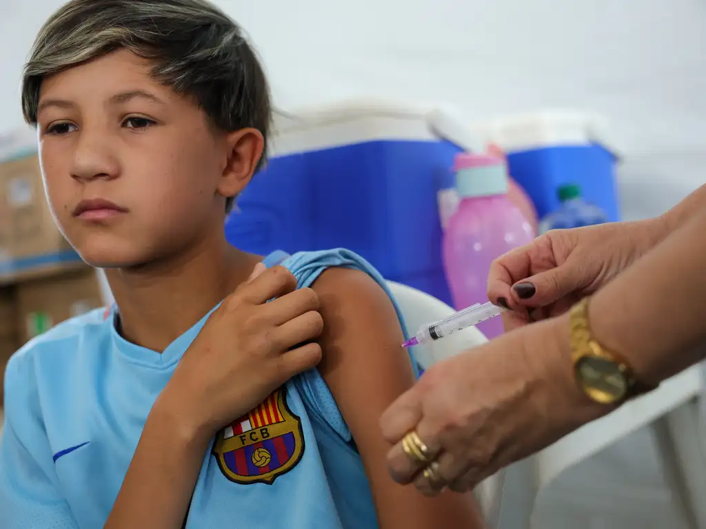 Como está a saúde infantil para 2026?
