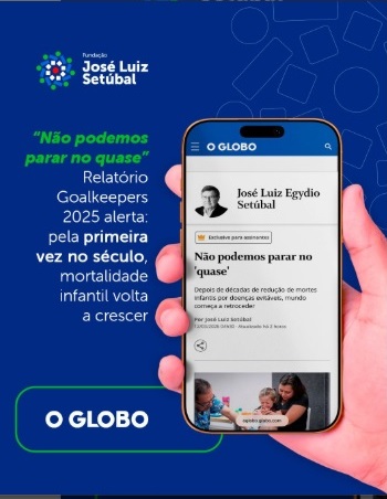 Não podemos parar no ‘quase’