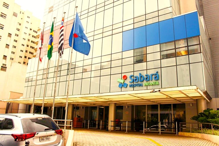 Sabará Hospital Infantil está na lista dos 80 melhores hospitais pediátrico do mundo